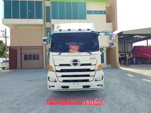 👉สิบล้อหัวลาก HINO FM1A 344 แรง ปี 2562(5754)