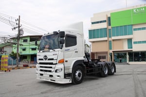 🤍สิบล้อหัวลาก HINO FM2P 380 แรง ปี 2565(1202)