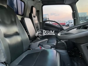 หกล้อตู้สิบบาน ISUZU NPR 150 แรง ปี 2565(5464) หกล้อตู้สิบบาน ISUZU NPR 150 แรง ปี 2565(5464)