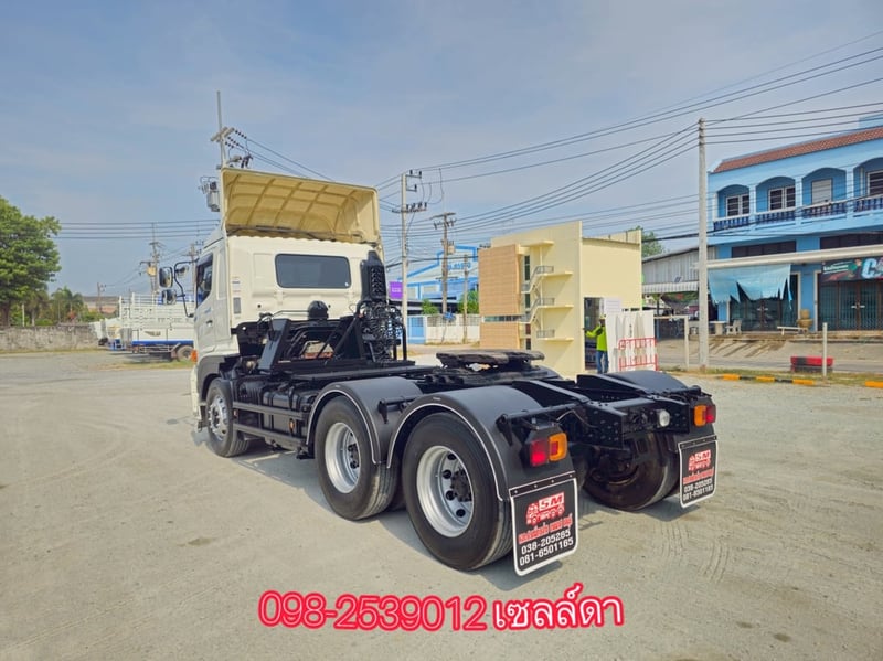 💥ลดกระหน่ำต่ำกว่าทุน💥 🔥Vายsาคาตัด 1,610,000 🔥😎 สิบล้อหัวลาก HINO FM1A 344 แรง ปี 2561 (9739) 💥ลดกระหน่ำต่ำกว่าทุน💥 🔥Vายsาคาตัด 1,610,000 🔥😎 สิบล้อหัวลาก HINO FM1A 344 แรง ปี 2561 (9739)