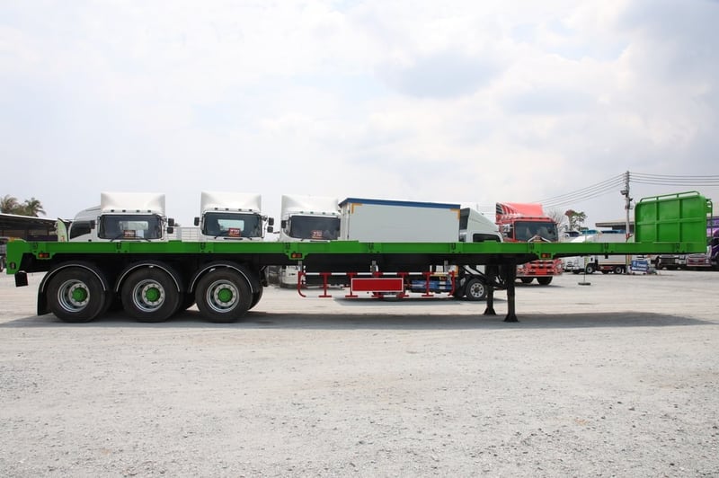 หางพื้นเรียบ อู่ ส.สมบัติ ปี61 (5529)