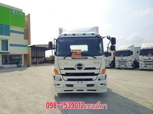  หกล้อหัวลาก HINO  FG8J 260 แรง ปี 2562(3146)