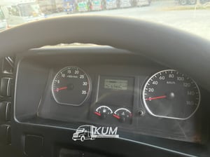 💥ขนาดตู้ใหญ่พิเศษ สิบล้อตู้สิบบาน Isuzu FVM240 แรง ปี60(2720)