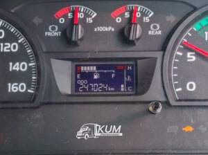 สิบล้อหัวลาก HINO FM1A 344 แรง ปี 2565(5189)