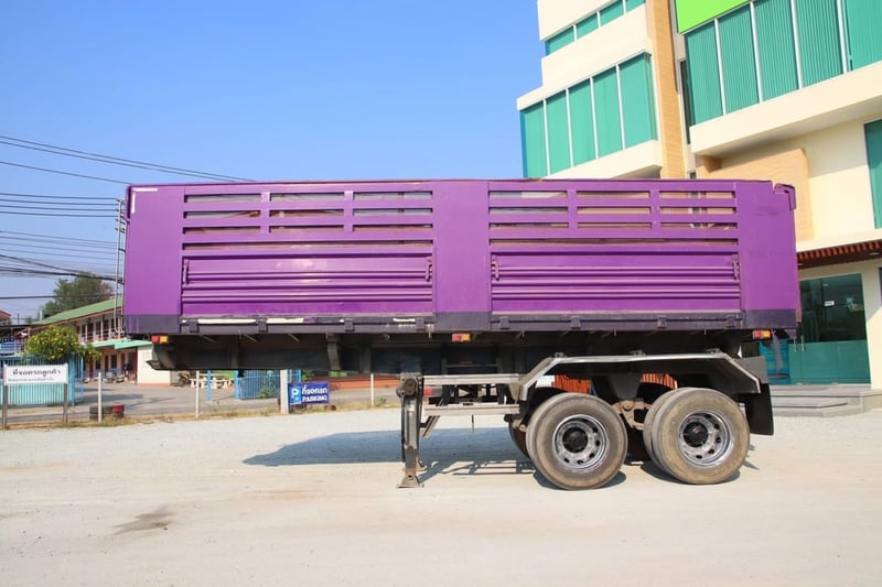 หางเซมิดั้มพ์ สองเพลา อู่เพชรรัตน์นำกิจเจริญ ปี 2566(9819) หางเซมิดั้มพ์ สองเพลา อู่เพชรรัตน์นำกิจเจริญ ปี 2566(9819)