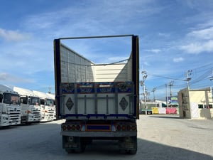 🚨โทรด่วน 098-2539012 ดา 🔥  บรรทุกได้ 30+ ตัน พ่วงดั้มเกษตรแท้ HINO FM1A 344 แรง ปี 61+หางดั้มพ์ สามเพลา  อู่เดอะฟีนิกซ์ ปี 61 ฟรีแบตเตอรี่ใหม่  ฟรียางใหม่ 10 เส้น  💥เครื่องเดิม เกียร์เดิม ,ไม่มีชนหนัก💥 (3362 3363)