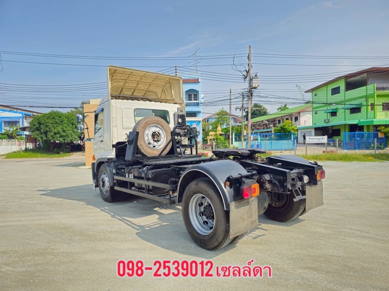 หกล้อหัวลาก HINO  FG8J 260 แรง ปี 2562(3146)