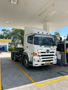 สิบล้อหัวลาก HINO FM1A 344 แรง ปี 65 (6457) สิบล้อหัวลาก HINO FM1A 344 แรง ปี 65 (6457)