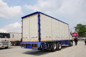 🔥ฟรียางใหม่ 10เส้น 🔥เก็บเก็บงานสวย อู่BBC 🔥เลขไมล์ 170,xxx สิบล้อตู้สิบบาน HINO FL8J 260 แรง ปี 2566(1698) 🔥ฟรียางใหม่ 10เส้น 🔥เก็บเก็บงานสวย อู่BBC 🔥เลขไมล์ 170,xxx สิบล้อตู้สิบบาน HINO FL8J 260 แรง ปี 2566(1698)