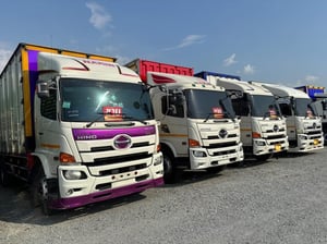 หกล้อตู้สิบบาน สิบล้อตู้สิบบาน ลดกระหน่ำต่ำกว่าทุน🔥รวมรถหัวลากรุ่นขายดีที่สุด‼️ ISUZU และ HINO 