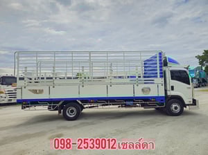 หกล้อคอก  ISUZU FRR 210 แรง ปี 2565(9202)