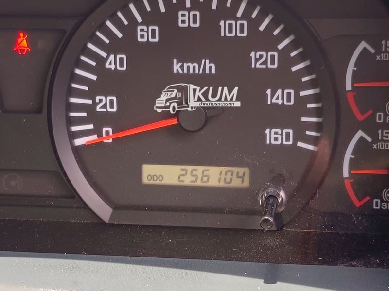 สิบล้อดั้มพ์สามมิตแท้ ISUZU FXZ 360 แรง ปี 2565(3843,3844)