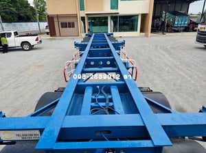 💙หางก้างปลา สามเพลา อู่ WAFA ปี 2565 (5412) 💙หางก้างปลา สามเพลา อู่ WAFA ปี 2565 (5412)