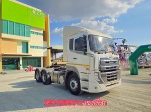  👉สิบล้อหัวลาก UD GWE 390 แรง ปี 2565(2258)