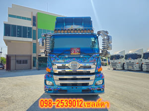 สิบล้อดั้มพ์ HINO FM2P 380 แรง ปี 2564(2344,TD35) สิบล้อดั้มพ์ HINO FM2P 380 แรง ปี 2564(2344,TD35)