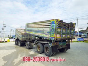 สิบล้อดั้มพ์ HINO FM1A 344 แรง ปี 2556( 3163,6164)