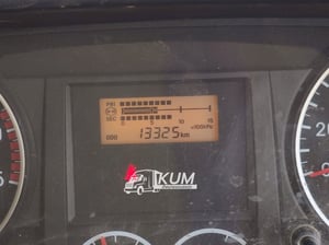 🔥2,110,000-🔥 หกล้อเครนกระบะดั้มได้  ISUZU FTR 240 แรง ปี 2566(3266)