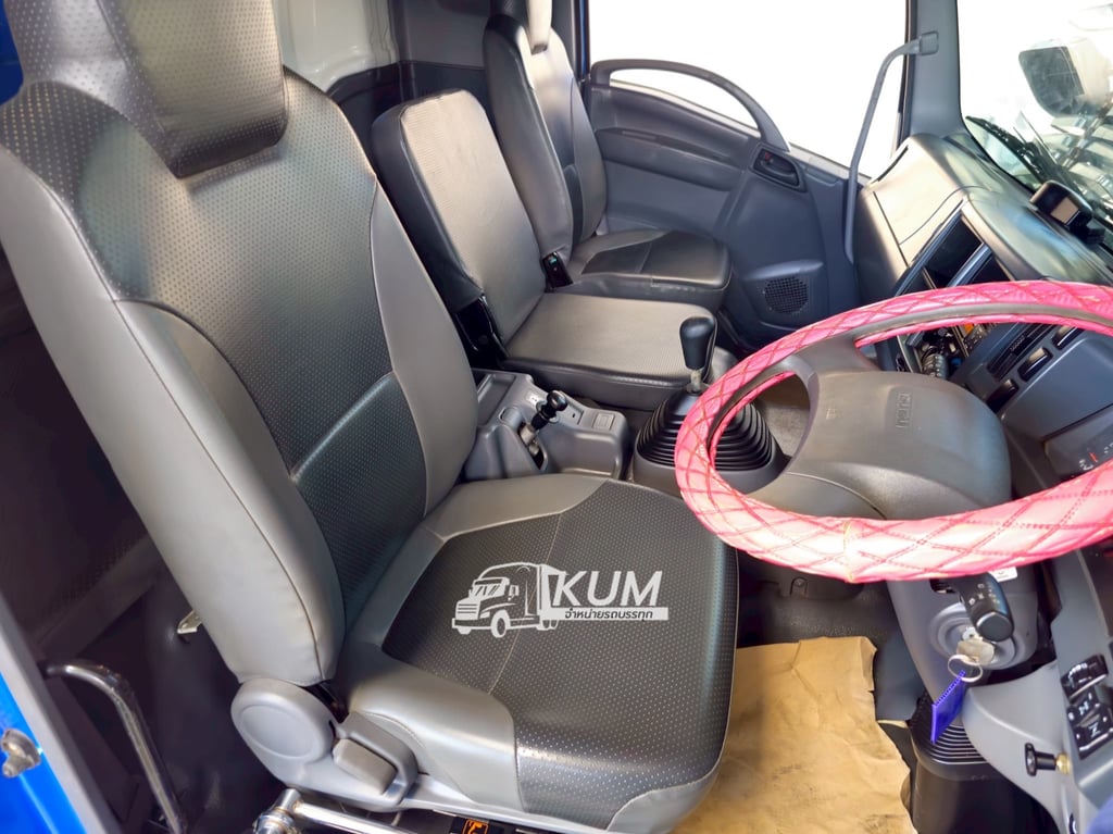 สิบล้อดััมเเม่ลูก Isuzu FXZ360 ปี66(3502,3088) 