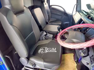 สิบล้อดััมเเม่ลูก Isuzu FXZ360 ปี66(3502,3088)