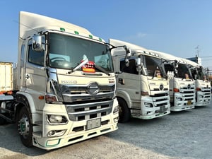 🔥หัวลากมือสอง🔥 รถสภาพดี พร้อมใช้งาน ปีใหม่ ใครมองหา