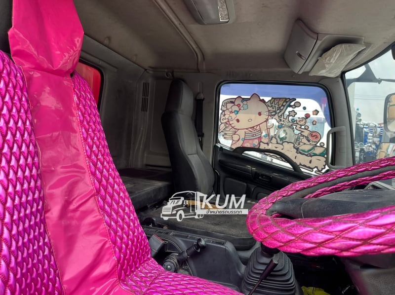 สิบล้อตู้สิบบาน HINO FL8J 260 แรง ปี 2565(5943) สิบล้อตู้สิบบาน HINO FL8J 260 แรง ปี 2565(5943)