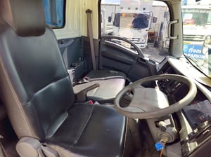 🩵สี่ล้อตู้ ISUZU  NLR 104 แรง ปี 2564(4519)