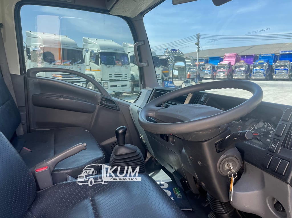 🔥ปีใหม่ ไมล์น้อย 78,xxx สี่ล้อตู้เย็น ISUZU NLR 130 แรง ปี 2566(8083) 🔥ปีใหม่ ไมล์น้อย 78,xxx สี่ล้อตู้เย็น ISUZU NLR 130 แรง ปี 2566(8083)