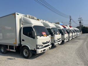 🔥สี่ล้อจั้มโบ ลดกระหน่ำต่ำกว่าทุน🔥รวมรุ่นขายดีที่สุด‼️ ISUZU และ HINO 
