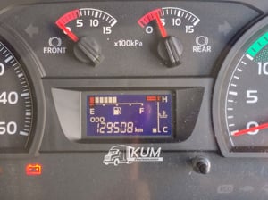 สิบล้อหัวลาก HINO FG8J 260 แรง ปี 2564(1900)