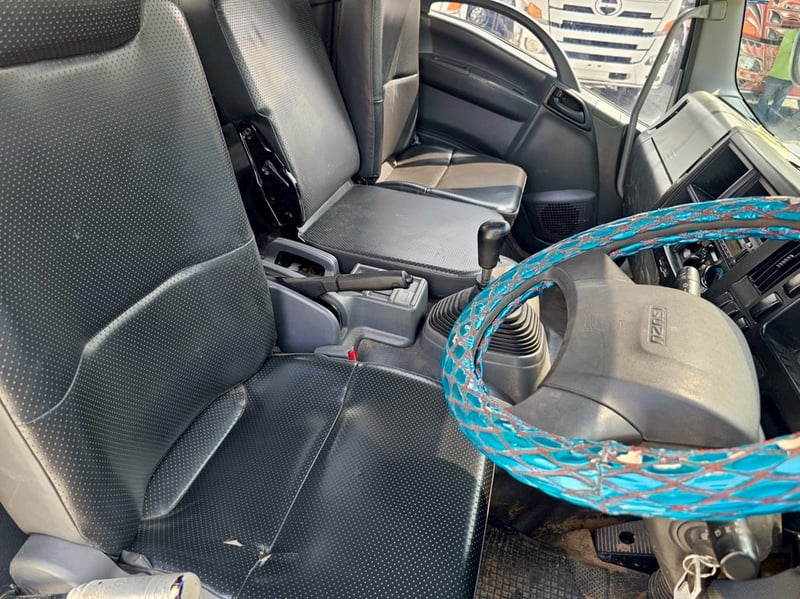 🔥Sาคาตัด 910,000 บาท🔥 หกล้อดั้มพ์ ISUZU FRR 210 แรง ปี 2564(3862) 🔥Sาคาตัด 910,000 บาท🔥 หกล้อดั้มพ์ ISUZU FRR 210 แรง ปี 2564(3862)