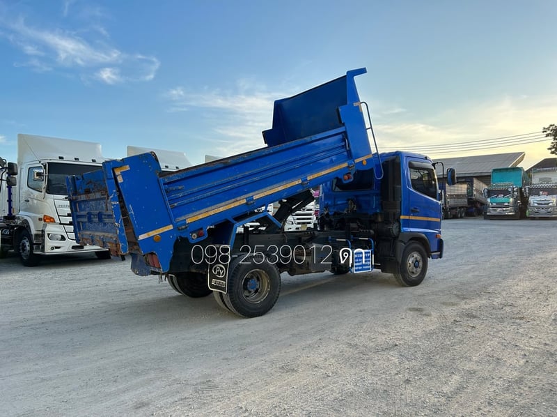 หกล้อดั้มพ์ HINO FC9J 210 แรง ปี 66 อู่ SST 💙โดมิเนเตอร์ 500 สวยคลาสสิค💙 -ยาว 4.00 สูง 0.70 กว้าง 2.15 (2901) หกล้อดั้มพ์ HINO FC9J 210 แรง ปี 66 อู่ SST 💙โดมิเนเตอร์ 500 สวยคลาสสิค💙 -ยาว 4.00 สูง 0.70 กว้าง 2.15 (2901)
