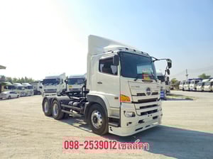 สิบล้อหัวลาก HINO FM1A 344 แรง ปี 2565(5196)