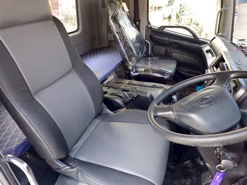 🔥Vายตัด 1,690,000 บาท สิบล้อหัวลาก HINO FM1A 344 แรง ปี 2562(5754) 🔥Vายตัด 1,690,000 บาท สิบล้อหัวลาก HINO FM1A 344 แรง ปี 2562(5754)