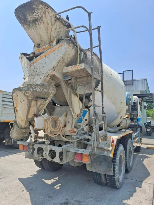 💥Vายตัด 990,000.-💥 Hino FM1A 330 แรง ปี55 จ่ายจบไม่มีบวกเพิ่ม  (0741 0742)