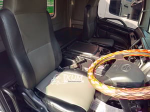 สิบล้อหัวลาก HINO FM1A 344 แรง ปี 2565 (7667) สิบล้อหัวลาก HINO FM1A 344 แรง ปี 2565 (7667)