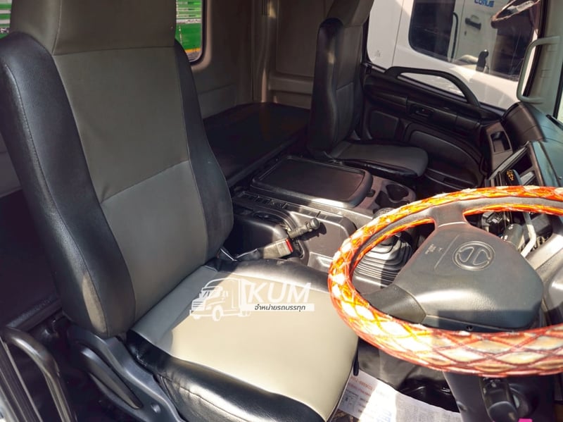 💥ลดกระหน่ำต่ำกว่าทุน💥 🔥Vายsาคาตัด 2,130,000 🔥😎  สิบล้อหัวลาก HINO FM1A 344 แรง ปี 2565 (7667)