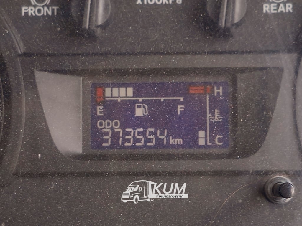 สิบล้อหัวลาก HINO FM1A 344 แรง ปี 2565(1482) สิบล้อหัวลาก HINO FM1A 344 แรง ปี 2565(1482)