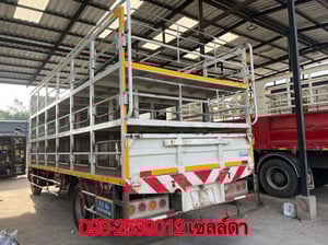 หกล้อคอก ISUZU FRR 210 แรง ปี 2564(4513)