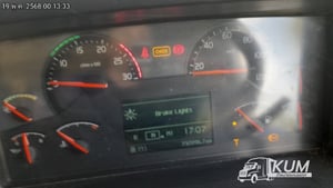 Volvo FM 440 สิบสองล้อแท้ ดั้มพ์ ปี 56 (2916)