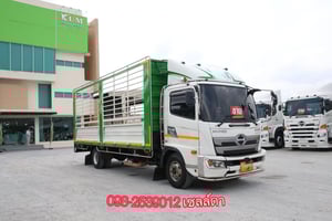 💚หกล้อคอก HINO FC9J 175 แรง ปี 2566￼ (2340)