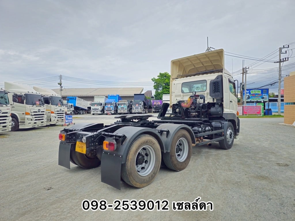 สิบล้อหัวลาก (6802) สิบล้อหัวลาก (6802)