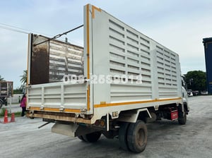 หกล้อดั้มพ์เกษตร ISUZU FRR 190 แรง ปี 2565(0464) หกล้อดั้มพ์เกษตร ISUZU FRR 190 แรง ปี 2565(0464)