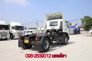 👉 หกล้อหัวลาก ISUZU FTR 240 แรง ปี 2565 (2712)