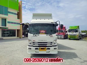 หกล้อดั้มพ์ ISUZU FRR 210 ปี 2566(5273) หกล้อดั้มพ์ ISUZU FRR 210 ปี 2566(5273)