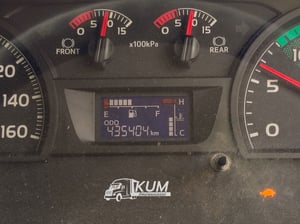  สิบล้อหัวลาก HINO FM1A 344 แรง ปี 2565(1260)