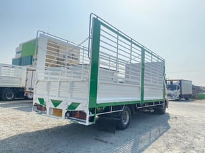 หกล้อคอก HINO FC9J 175 แรง ปี 2566(2340)