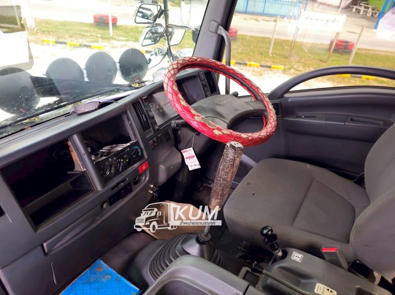 สิบล้อหัวลาก ISUZU GXZ 360 แรง ปี 2566(9050)