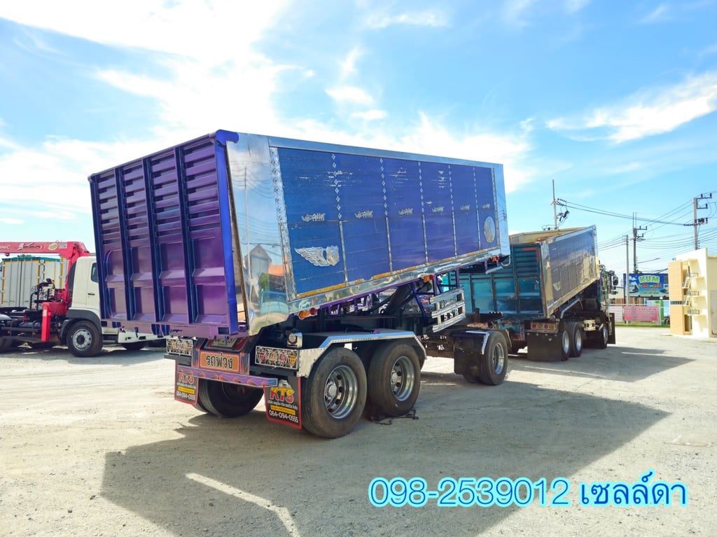  🚨ด่วน ลดล้างสต๊อก🚨โค้งสุดท้ายส่งท้ายปี 2568 ISUZU  FXZ 360 แรง ปี 2566(5236,5237)