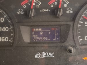 สิบล้อหัวลาก HINO FM1A 344 แรง ปี 2565(5196)