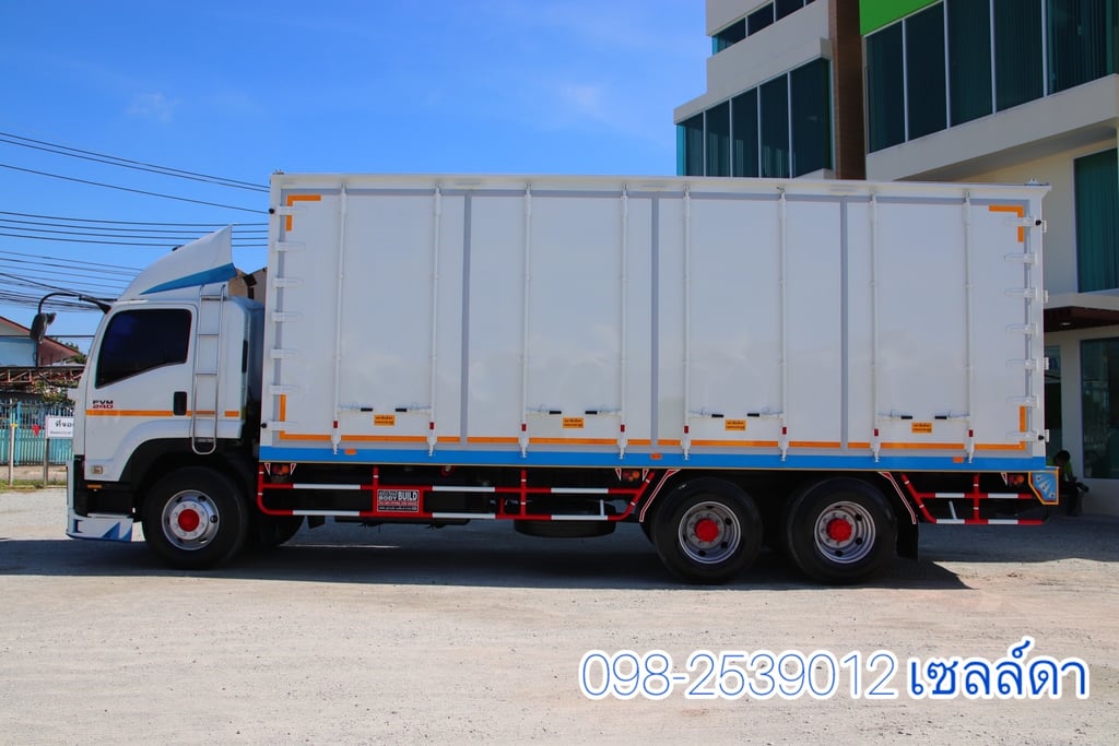 #Vายถูก 1,090,000 บาท🔥 สิบล้อตู้สิบบาน(4822) #Vายถูก 1,090,000 บาท🔥 สิบล้อตู้สิบบาน(4822)